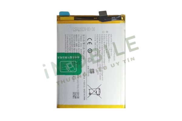 Pin Vivo B-H0, S1, Y7S 4500mAh