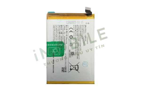 Pin Vivo B-H9, Y19 5000mAh