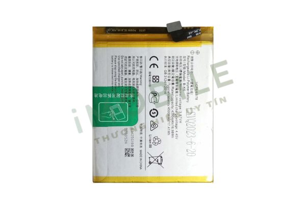 Pin Vivo B-K6, V17, V19 NEO 4500mAh