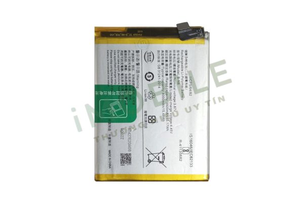 Pin Vivo B-N8, V20 4000mAh