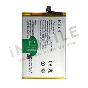 Pin Vivo B-O5, Y20 2020, Y30, Y12S, Y20S 5000mAh