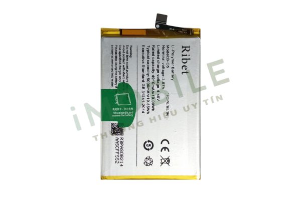 Pin Vivo B-O5, Y20 2020, Y30, Y12S, Y20S 5000mAh