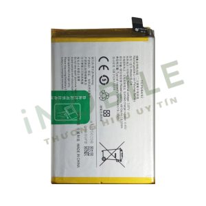 Pin Vivo B-O8, Y51 2020, Y31 2020 5000mAh