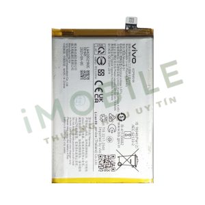 Pin Vivo B-S1, Y21 2021, Y21S, Y33S 5000mAh