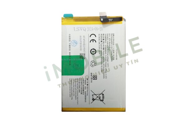Pin Vivo B-S7, Y15S, Y16, Y01 5000mAh