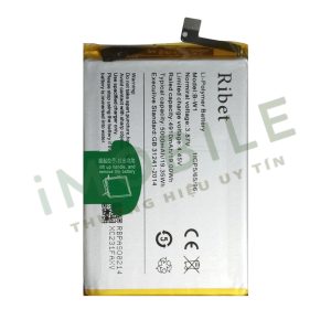 Pin Vivo B-W1, Y02, Y02S 5000mAh