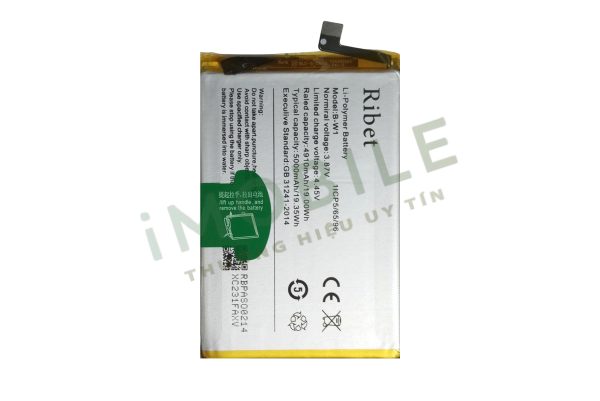 Pin Vivo B-W1, Y02, Y02S 5000mAh