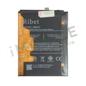 Pin Xiaomi Mi 10T 5G, Mi 10T Pro, Redmi K30S 5G, BM53 5000mAh
