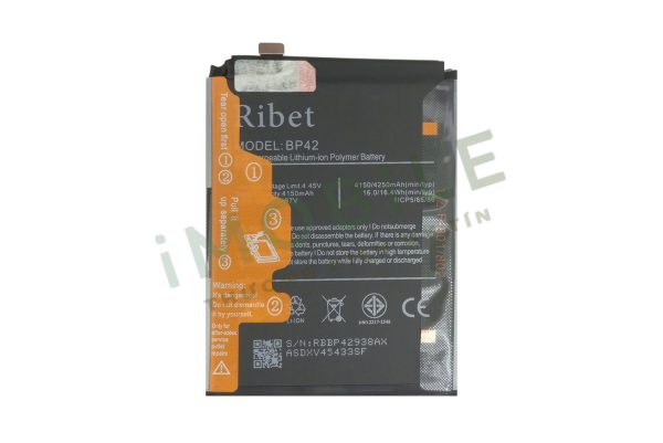 Pin Xiaomi Mi 11 Lite 4G-5G, BP42 4250mAh