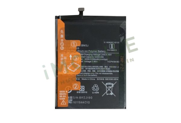 Pin Xiaomi Mi 8 Lite, BM3J 3350mAh