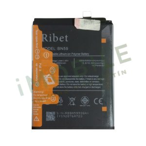 Pin Xiaomi Note 10 (BN59) 5000mAh