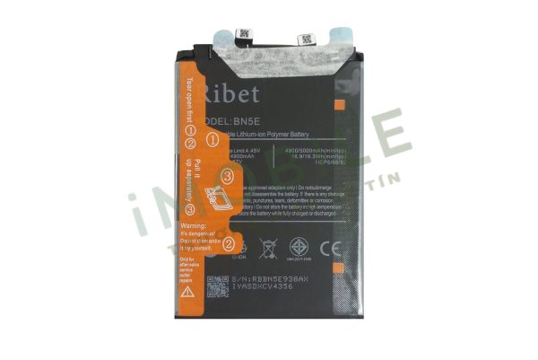 Pin Xiaomi Note 11 Pro 5G, BN5E 5000mAh