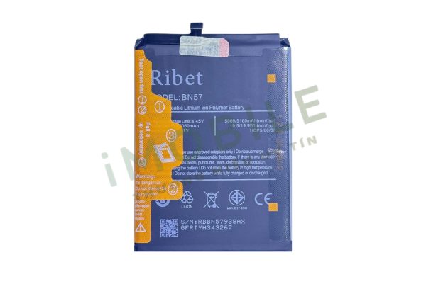 Pin Xiaomi Poco X3, Poco X3 Pro, BN57