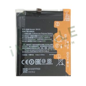 Pin Xiaomi Redmi 5, BN35 3300mAh