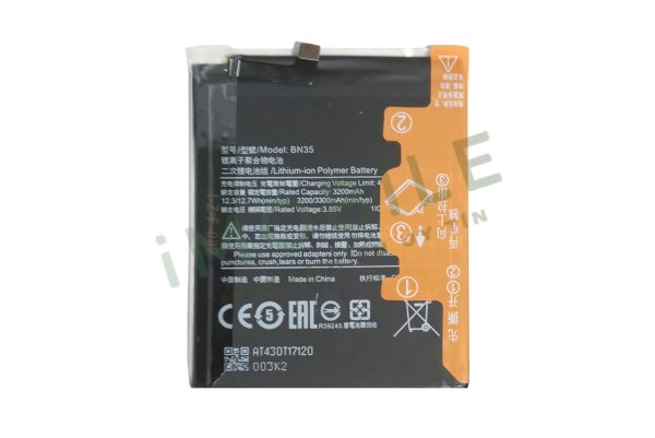 Pin Xiaomi Redmi 5, BN35 3300mAh