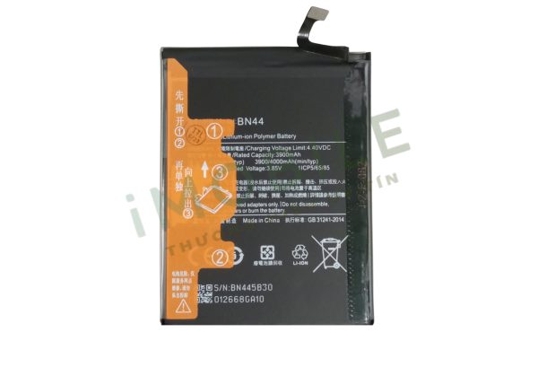 Pin Xiaoami Redmi 5 Plus, BN44 4000mAh