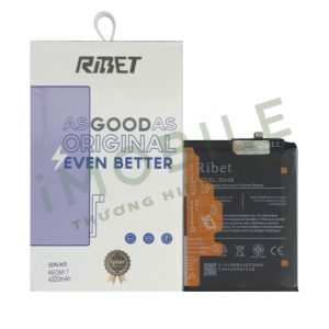 Pin Xiaomi Redmi 7, Redmi Note 8, BN46, 4000mAh
