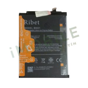 Pin Xiaomi Redmi 8, 8A, BN51 5000mAh
