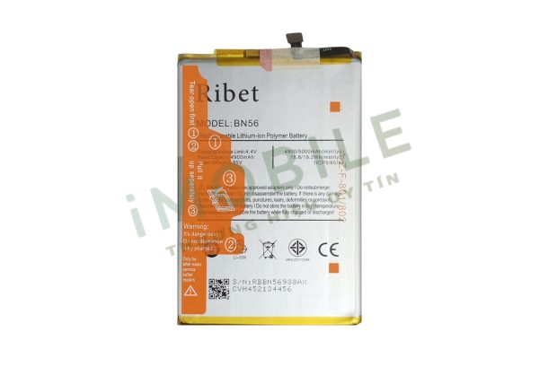 Pin Xiaomi Redmi 9A, 9C, Poco M2, C3, BN56 5000mAh