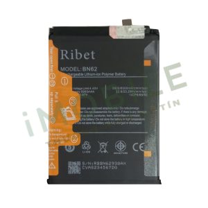 Pin Xiaomi Redmi 9T, Poco M3, BN62 6000mAh