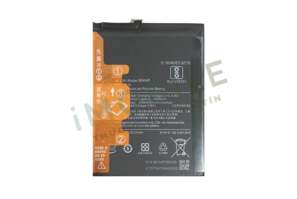 Pin Xiaomi Redmi K30, Redmi K30 Pro, Poco X2, BM4P