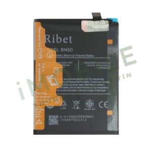 Pin Xiaomi Redmi Note 11 4G, Redmi Note 11S 4G, BN5D