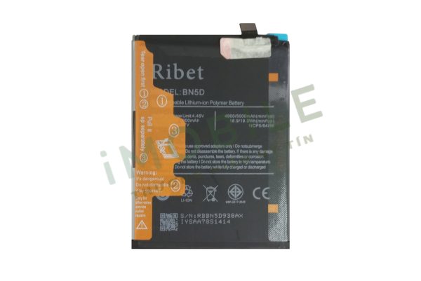 Pin Xiaomi Redmi Note 11 4G, Redmi Note 11S 4G, BN5D