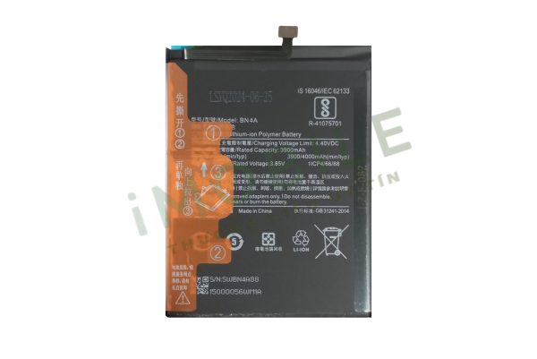 Pin Xiaomi Redmi Note 7, BN4A 4000mAh