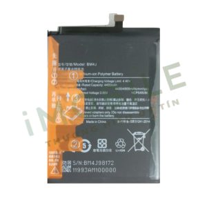 Pin Xiaomi Redmi Note 8 Pro, BM4J