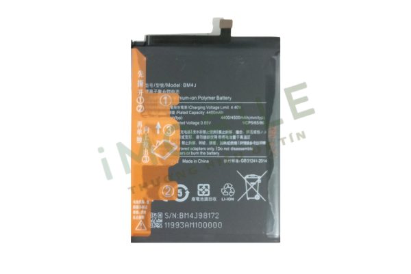 Pin Xiaomi Redmi Note 8 Pro, BM4J