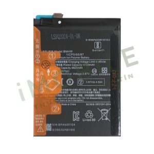 Pin Xiaomi Redmi Note 9 Pro 5G, Mi 10T Lite 5G, BM4W 4820mAh
