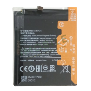 Pin Xiaomi Redmi 5 (BN35) 3300mAh