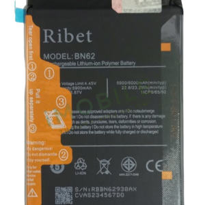 Pin Xiaomi Redmi 9T/ Poco M3 (BN62) 6000mAh