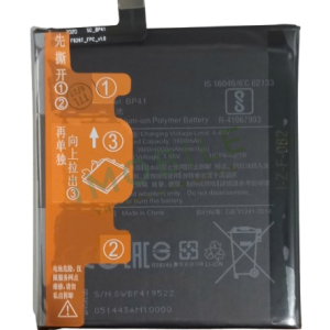 Pin Xiaomi Redmi K20 (BP41) 4500mAh