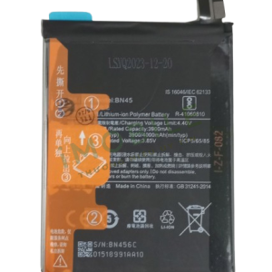 Pin Xiaomi Redmi Note 5 Pro/ Note 5 (BN45) 4000mAh