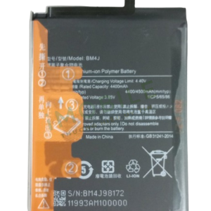 Pin Xiaomi Redmi Note 8 Pro (BM4J) 4400/4500mAh