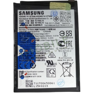 Pin Samsung A04/ A04E/ M04/ A14-4G (SCUD-WT-S-W1) 5000mAh