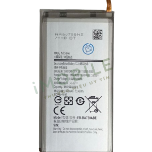 Pin Samsung A8 Plus/ A730 (EB-BA730ABE) 3500mAh