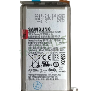 Pin Samsung S10/ G973 (EB-BG973ABU) 3400mAh