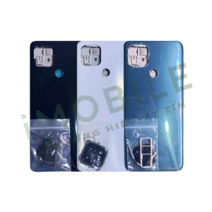 Vỏ Điện Thoại OPPO A15 Full Bộ màu đen, trắng, xanh