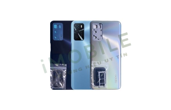 Vỏ Điện Thoại OPPO A16 Full Bộ đen, xanh, vàng