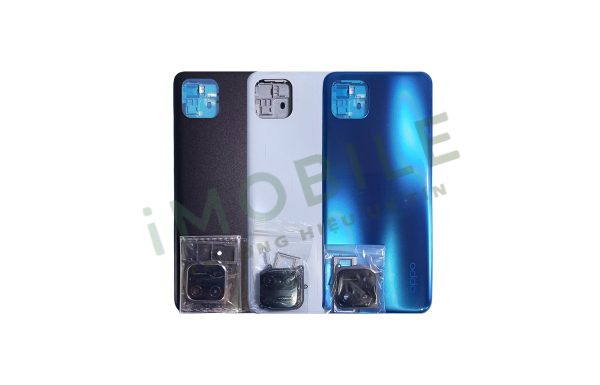 Vỏ Điện Thoại OPPO A16K Full Bộ đen, trắng, xanh dương