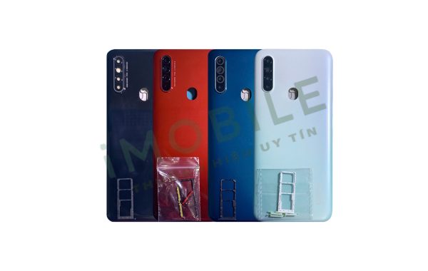 Vỏ Điện Thoại OPPO A31 Full Bộ màu đen, đỏ, xanh, trắng xanh