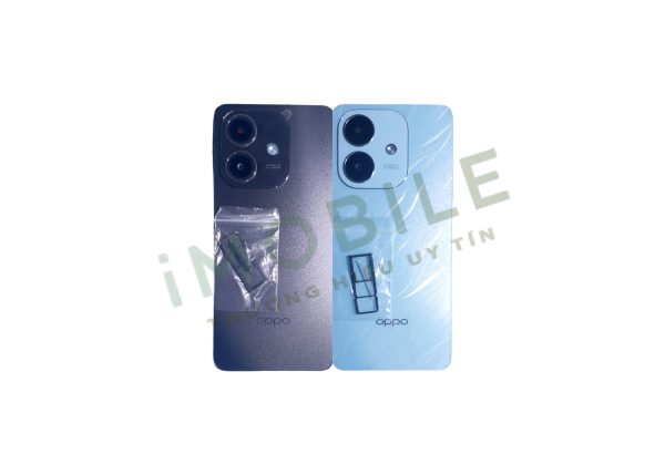 Vỏ Điện Thoại OPPO A3X Full Bộ màu đen, xanh