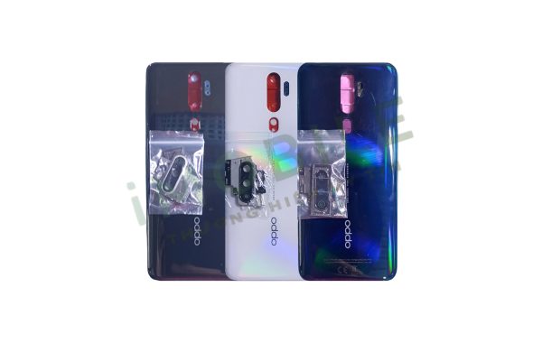 Vỏ Điện Thoại OPPO A5 2020 Full Bộ đen, trắng, xanh