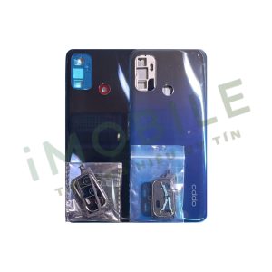 Vỏ Điện Thoại OPPO A53 Full Bộ đen. xám