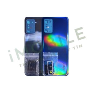 Vỏ Điện Thoại OPPO A54 Full Bộ đen, xanh