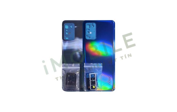 Vỏ Điện Thoại OPPO A54 Full Bộ đen, xanh