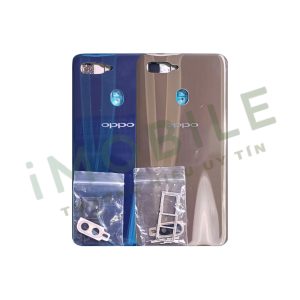 Vỏ Điện Thoại OPPO A7 Full Bộ xanh, vàng