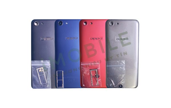 Vỏ Điện Thoại OPPO A83 Full Bộ đen, xanh, đỏ, vàng